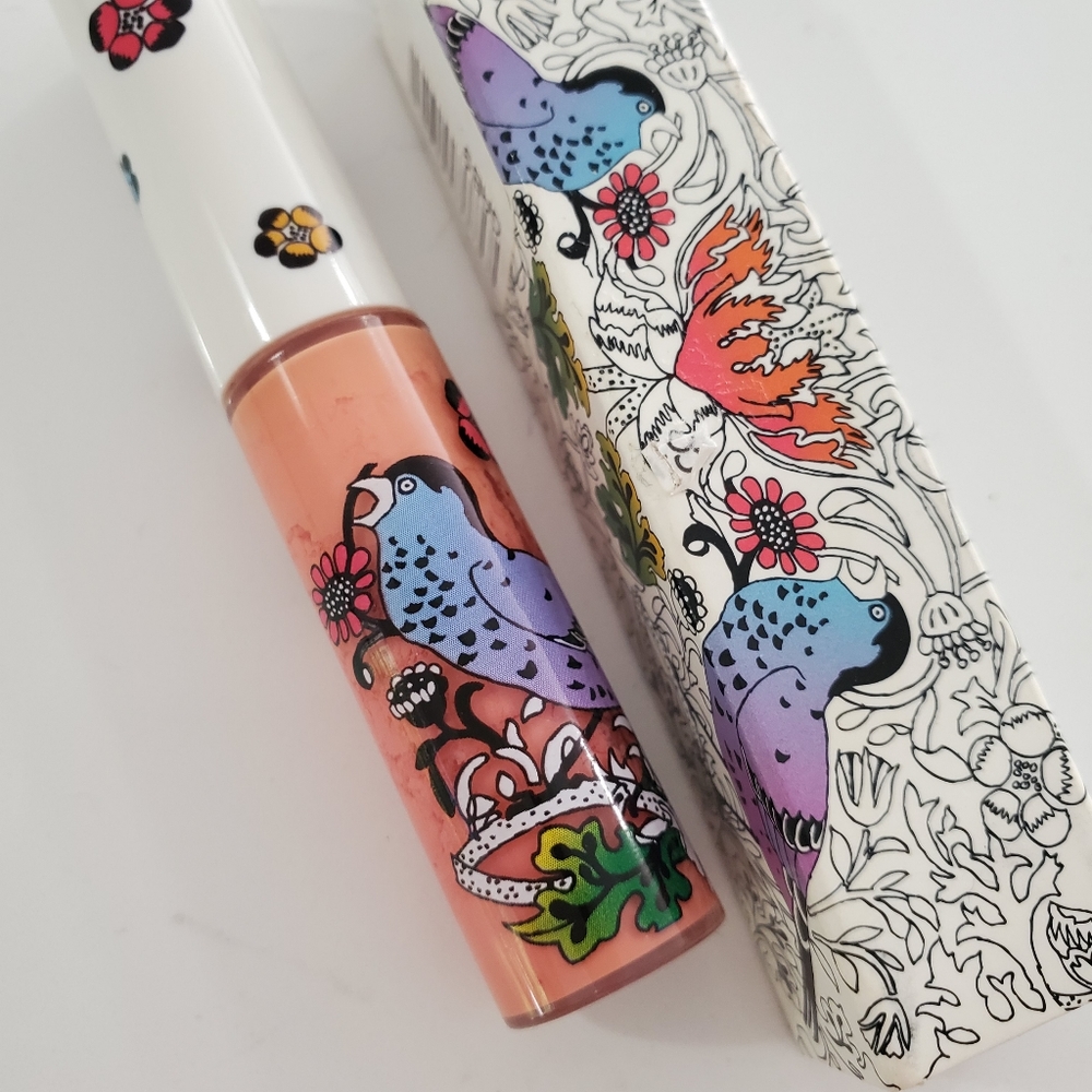 Mac Liberty Of London Perennial High Syle Lipglass NEW